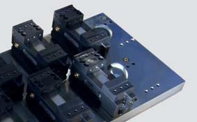 Grundplatte central control of base plate 4 4 x