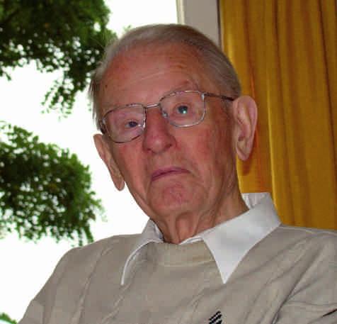 Abschied von Johannes Mast Am 6. Mai 2017 verstarb der langjähige Presbyter und Baukirchmeister der ehemaligen Friedensgemeinde Johannes Mast im Alter von 93 Jahren.