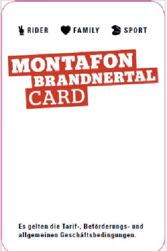 Sommer: Die Montafon Brandnertal Card gilt innerhalb der Geltungsdauer bis 20:00 Uhr im Verkehrsverbund Vorarlberg auf allen Buslinien im Montafon, Brandnertal, Klostertal, Großen Walsertal, Walgau