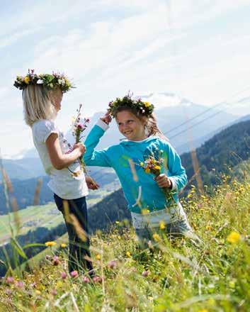 gebuchter Kategorie Osttirol Card gültig für 7 Tage Aufsteigen, Abschalten, Durchatmen. Im Hochpustertal liegt das Wandern bei nahezu allen Altersgruppen im Trend.