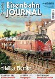 ......................... 90 Anlage Spurwechsel-Bahnhof in 0 58 Fahrzeugbastelei: Autos sicher an Bord Haftkraft für Heiligs Plastik.............. 74 Anlagenbau-Serie: Von der Messe.