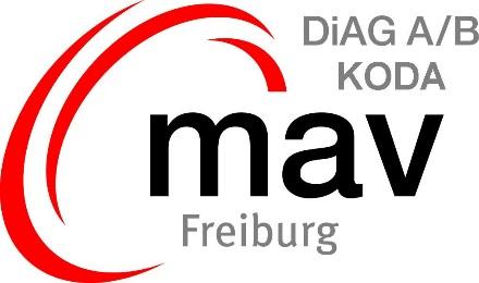 Geschäftsstelle für Mitarbeitervertretungen DiAG/MAV/KODA Erzdiözese Freiburg Diözesane Arbeitsgemeinschaft für Mitarbeitervertretungen Anna Englaender, Rechtsreferentin Stand: 17.11.