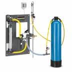 Wasserrecycling für Hochdruckreiniger WRH 100 Classic, HDR 777-VA, WRP 1000 Classic Wasser mit Hochdruck anwenden und wieder verwenden.