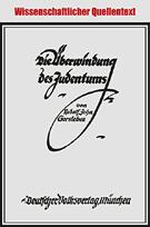 Gorsleben, Rudolf John: Die Überwindung des Judentums Unveränderter Nachdruck (Neusatz in Antiqua) der im Deutschen Volksverlag, Dr. E. Boepple, München, 1920, erschienenen Ausgabe.