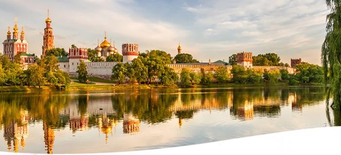 Entdecken Sie die vielen Gesichter Russlands bei einer Reise auf den schönsten Wasserwegen dieses Landes zwischen Moskau und St.Petersburg.