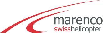 Marenco Holding AG, Company Profile Renaming of Marenco Swissconsulting AG > Development, Production, Sale, Maintenance of Helicopters Engineering, best practice Engineering Consultancy Best practice