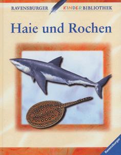 Eine faszinierende, heute gefährdete Tierordnung in brillanten Farbaufnahmen und informativen Texten. Haie und Rochen Verfasserangaben: Sabine Dohme. Dt.