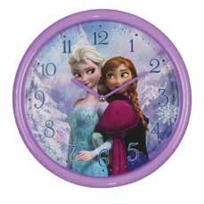 "Die Eiskönigin - Elsa" Glockensignal, Licht, Snooze 19,90 11-DI220 Ø 26cm, Kunststoff, Disney "Die Eiskönigin - Elsa" 16,90