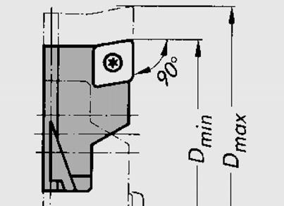 Parts D 1 min - max Schraube zu Plattenhalter Stellschraube Federscheibe