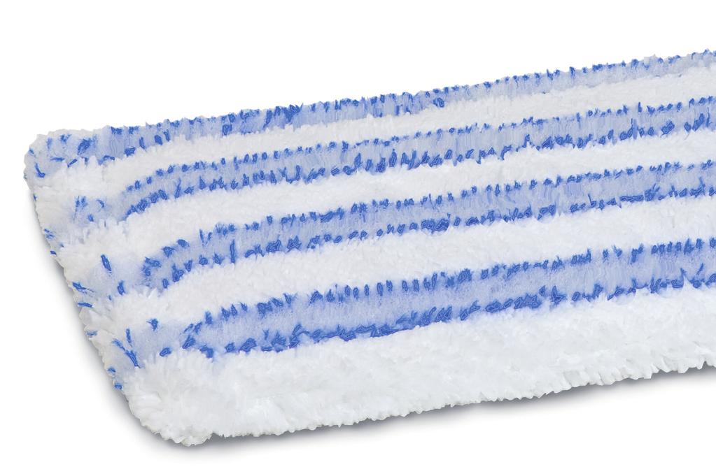 Microfibre cleaning mop with high quality microfibre. This cleaning mop has a very well price and performance proportion.