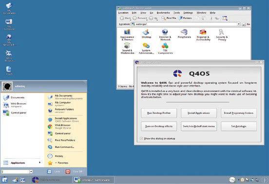 01-02 Raspbian, die Standarddistribution für 8 den RasPi, basiert auf Debian 8 Jessie und verwendet LXDE als Desktop.