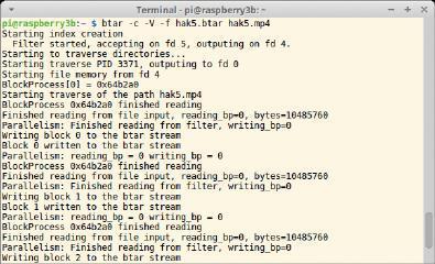 Angetestet Aktuelles Der Komprimierer Btar punktet gegenüber GNU Tar mit vielen zusätzlichen Funktionen, bleibt aber so kompatibel mit dem Original, dass sich die erzeugten Archive mit diesem