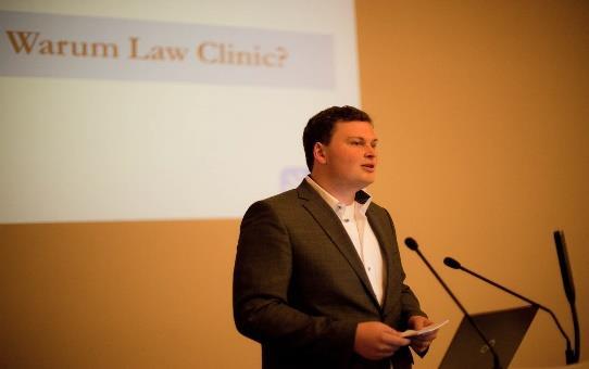 Was ist eine Law Clinic?
