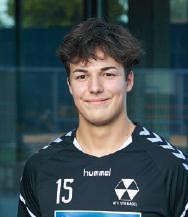 Jonathan Ulmer Alter Nationalität: 19 Schweiz Kaufmann Hobbies: Handball und Reisen Warum RTV?