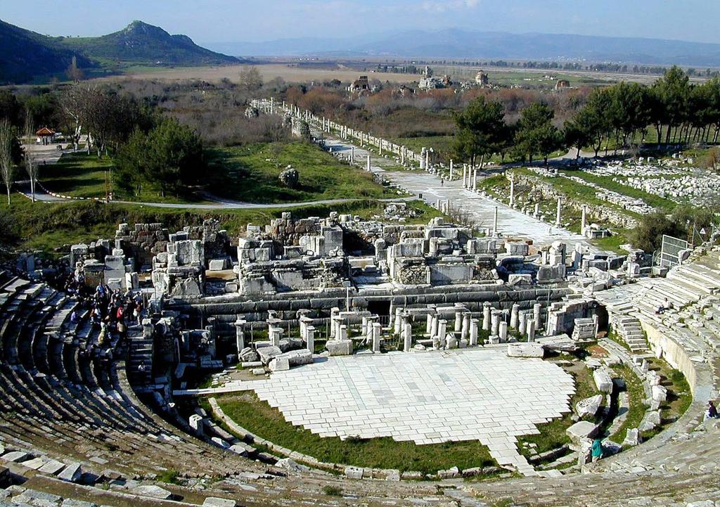 Ephesus: Theater