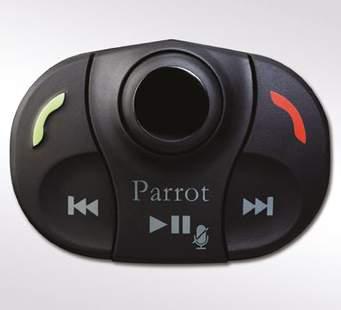 990E0-61M02-010 61,31 17 18 19 17 Bluetooth 4 Freisprecheinrichtung, Parrot MKi9000 inkl.