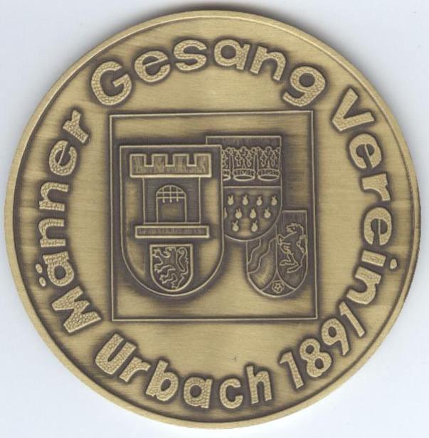 Männer-Gesang-Verein Urbach 1891 e.v.