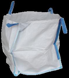 Hierfür haben wir mittlerweile eine praktische Auswahl an Mineralwollsäcken entwickelt, die den Transport zur Deponie sicher, platzsparend und kostengünstig ermöglichen.