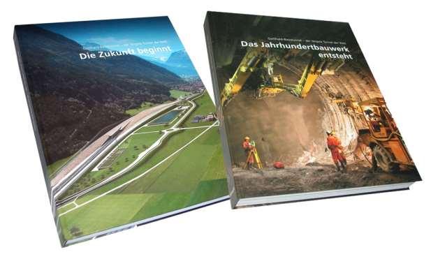 Gotthard-Basistunnel Der längste Tunnel der Welt Im Buchhandel