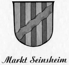 Nachrichten aus Seinsheim mit den Ortsteilen Tiefenstockheim, Iffigheim und Wässerndorf Gilt nicht als Amtsblatt.
