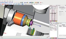 The Revolutionary imachining module The SolidCAM imachining module is a giant leap forward in CNC machining technology, reducing