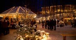 Weihnachtsmarkt Schloss Guteneck Freitag, 4. Dezember 2015 Event 3 Zum elften Mal findet auf dem Schloss Guteneck bei Nabburg der historische, romantische Weihnachtsmarkt statt.