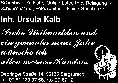 Tel./Fax 0951/3094926 Enzo s Pizza Service Am Baumgarten 4 96194 Walsdorf Tel.