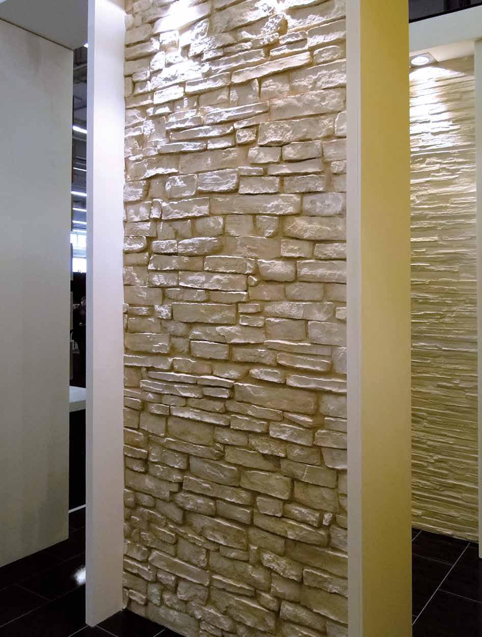 StoneslikeStones Kreative Ideen für Wand und Decke