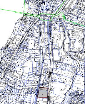 4. Wohngebiet Elisabethstraße / Hegermühlenstraße Durchführung eines Bebauungsplanverfahrens notwendig Lage südlich