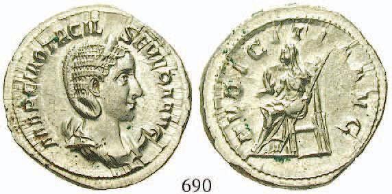 st 683 Antoninian 244-247, Rom. Büste r.