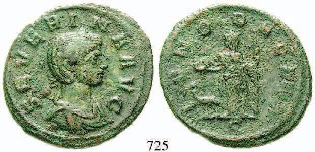 RIC 137. - 723 AE-Antoninian, Siscia. Büste r.