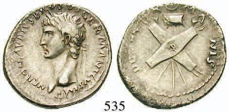 Sein Freund Octavian, der spätere Augustus, war damit der unumschränkte Herrscher Roms.