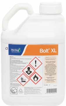 (720 g/l) (7) Bixafen 50 g/l (3) Tebuconazole 166 g/l (3) Tebuconazol 133 g/l (3) Prochloraz 267 g/l (3) Tebuconazol 107 g/l (3) Bromuconazol 167 g/l 1 l 1 l 2 l 0,5 l+0,7l 1,5 l 0,8-1 l 0,5 l+0,8l 1