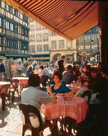 Straßburg Rhein-Kurs Süden 8 Tage. (Köln Koblenz Loreley Basel Straßburg Mainz Köln) Weinliebhaber kommen hier auf den Geschmack.