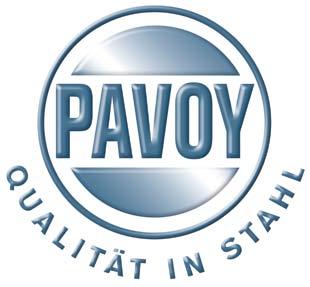 Qualität in Stahl PVOY GmbH Paul van Oyen etriebseinrichtungen Industriestraße - 5