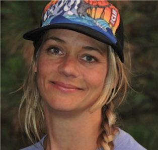 Lindsey Voreis Firecracker and a force of inspiration for all women wanting to ride.