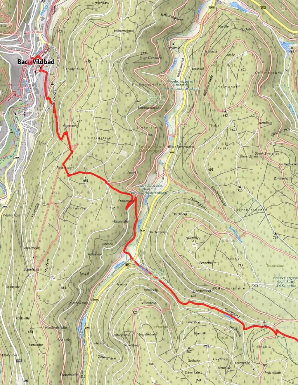 17 km 4:00 Std. 451 m 585 m Schwierigkeit mittel Kartengrundlagen: outdooractive Kartografie; Deutschland: GeoBasis-DE / BKG 2016, GeoBasis-DE / GEObasis.nrw 2016, Österreich: 1996-2016 here.