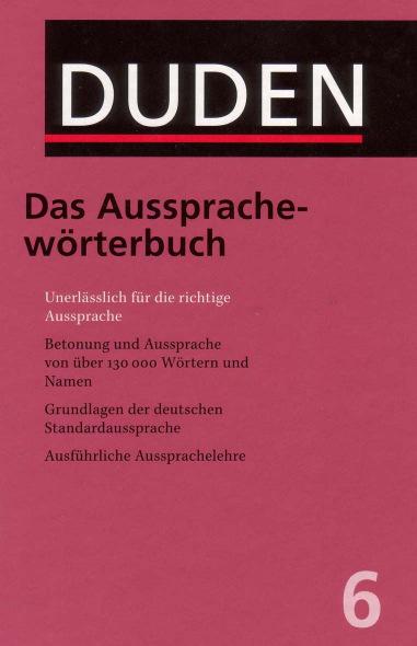 Aussprachewörterbücher Theodor Sieb (1898) Deutsche Bühnenaussprache nach 1922: Deutsche