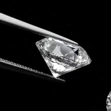 Die von uns sorgfältig ausgesuchten Diamanten werden vom gemologischen US-Labor GIA zertifiziert ein Zeichen ihrer Qualität.