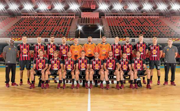 VELUX EHF Champions League 2015/2016 OFFICIAL PROGRAMME Sehnsucht Köln HC Vardar Es ist der dritte Anlauf.