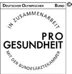 - seit 1996 Qualifikationen und Auszeichnungen des FunSportZentrums Sport Pro Gesundheit: Auszeichnung durch den DOSB in Zusammenarbeit mit der deutschen Ärztekammer.