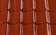 Dauerhaft 100 % farbbeständig naturrot Edelengoben-Collection rotbraun