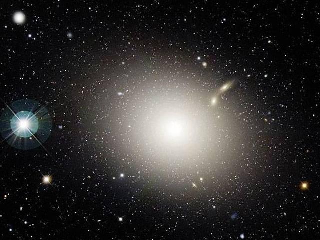 M 87 Zentralgalaxie