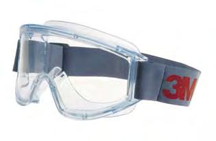 AS AF UV Vollsichtbrille Einsatzgebiet: Perfekter 2790A Vollsichtbrille mit Acetatscheibe 1 rundum Augenschutz bei 106 Gürteltasche für Vollsichtbrille 1 Farbspritz-, Sandstrahl- und Abbrucharbeiten.