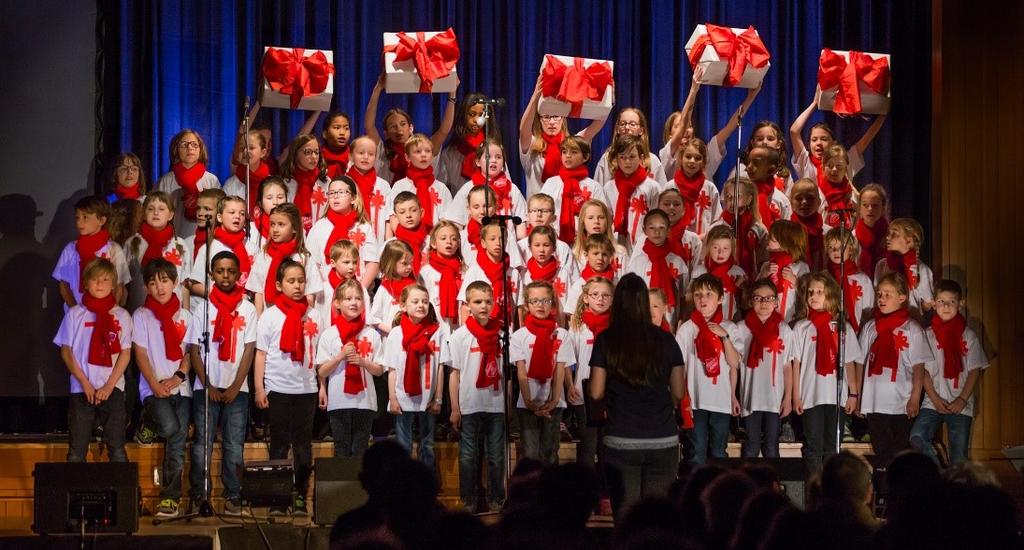 In der Woche nach Ostern erlebten 80 Kinder zusammen mit 20 Leitpersonen, welche Teil des Musical- Projekts der Heilsarmee Liestal waren, eine Kinderwoche der