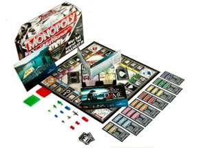 Wettbewerb - Monopoly Millionär - Luxusedition und Musical-Tickets Monopoly Millionär - der Monopoly Hochkaräter für glamouröse Spielabende.