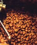 So können sich die vielfältigen Aromen des Kaffees schonend entwickeln, unangenehme Säuren werden