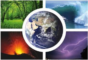 Master s Program in Earth System Science (ESS) builds upon Contemporary Earth system dynamics in the anthropocene