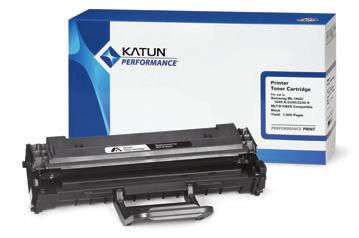 Verlassen Sie sich bei Ihrem gesamten Bedarf an Drucker- Verbrauchsmaterialien und Druckerkomponenten auf Katun! katun toner zum einsatz in katun-art.-nr.