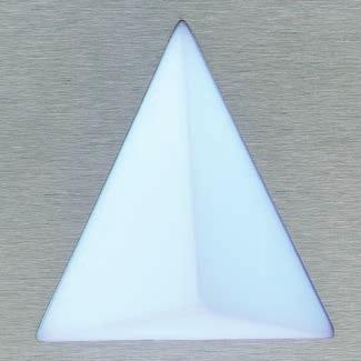 Leuchtprismen Illuminated prisms LPG / LP40 / LP Merkmale eindeutige Signalisierung der Kabinenfahrtrichtung homogene, intensive Flächenausleuchtung hohe Lebensdauer durch LEDs geringer